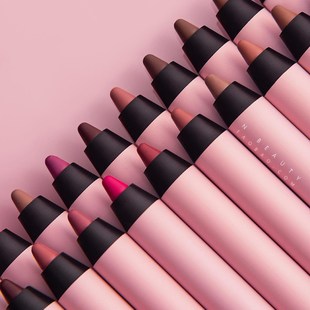 极速Kylie Jenner极细哑光唇线笔唇膏笔持久防水勾线Y丰唇线彩妆