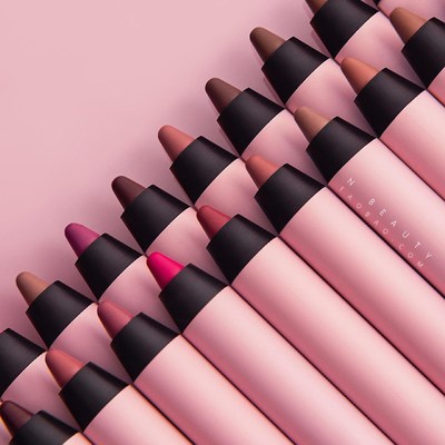 极速Kylie Jenner极细哑光唇线笔唇膏笔持久防水勾线Y丰唇线彩妆