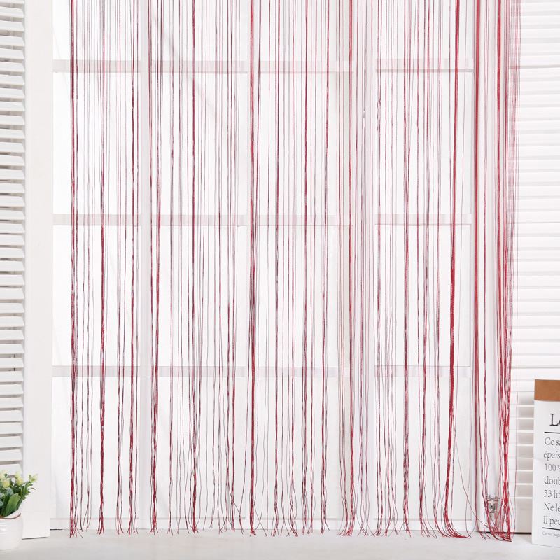 速发2022 New Multicolor Optional 100CM X 200CM Thread Line C