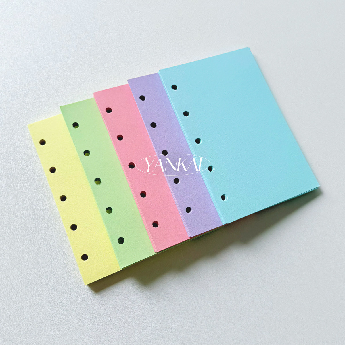 手帐内芯M5A67小孔径活页替芯