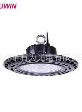 250908 led工矿灯100瓦车间厂房天棚照明灯ufo飞碟工矿灯保5年
