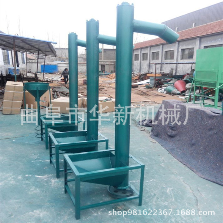 移动式螺旋输送机混凝土上料