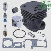 346 缸套 351 HUS350 353气缸总成 缸体 活塞 胡斯华纳油锯配件