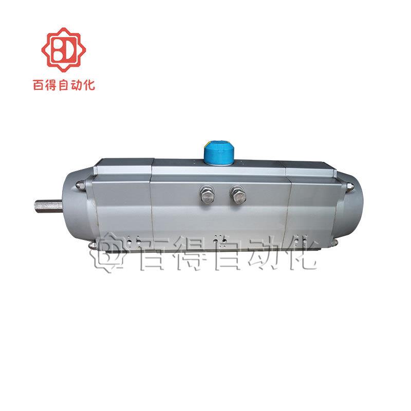 两段式气动执行器装置执行机构自动精准精准调节