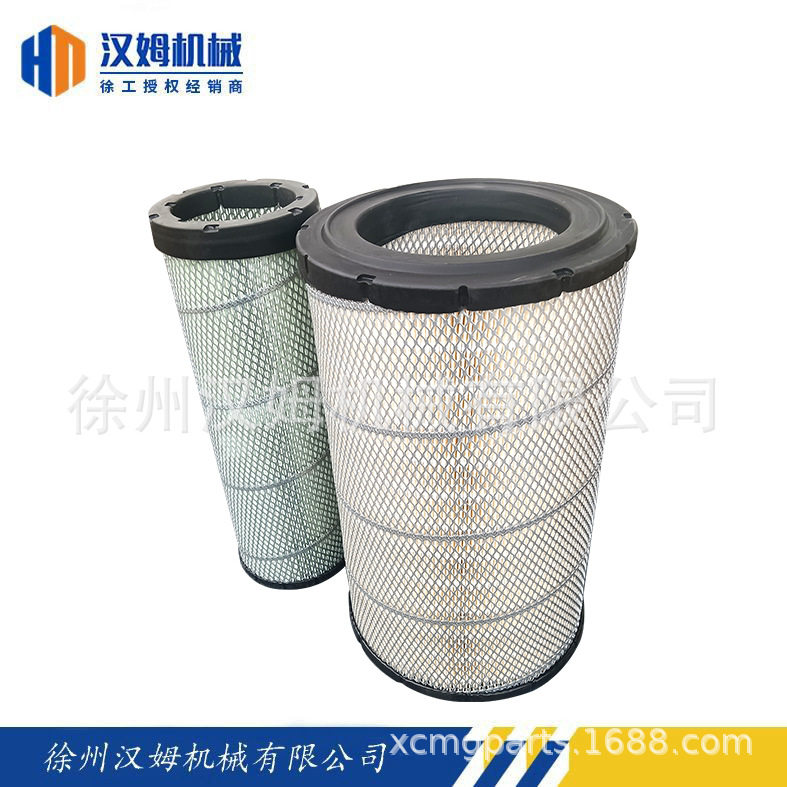 860154874860136765空滤器徐工装载机挖掘机压路机吊车重