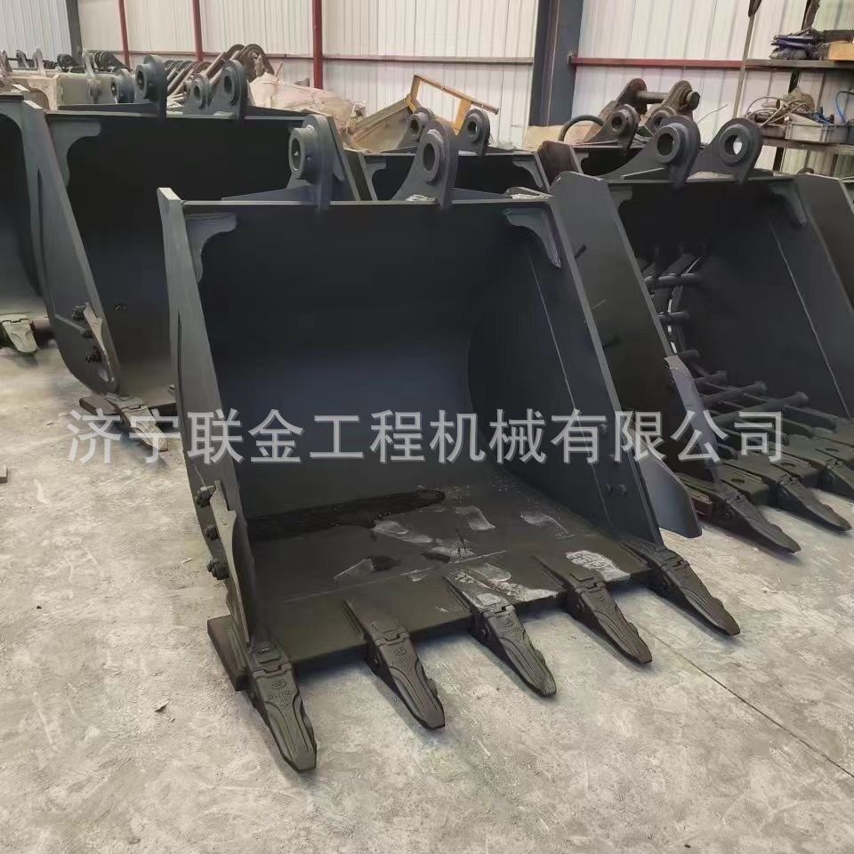 厦工XG60/80挖斗土方岩石筛斗