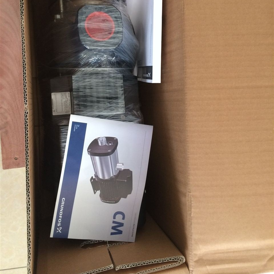 格兰富立式多级离心泵抽氨水泵