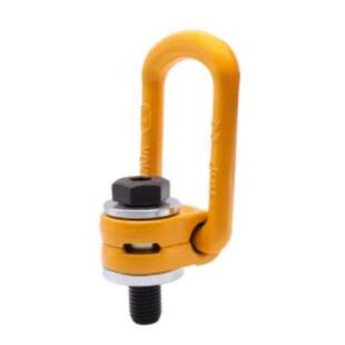 侧向旋转吊环 侧向吊钩 怡合达型 TCC51-1T 2.5T 2T 4T