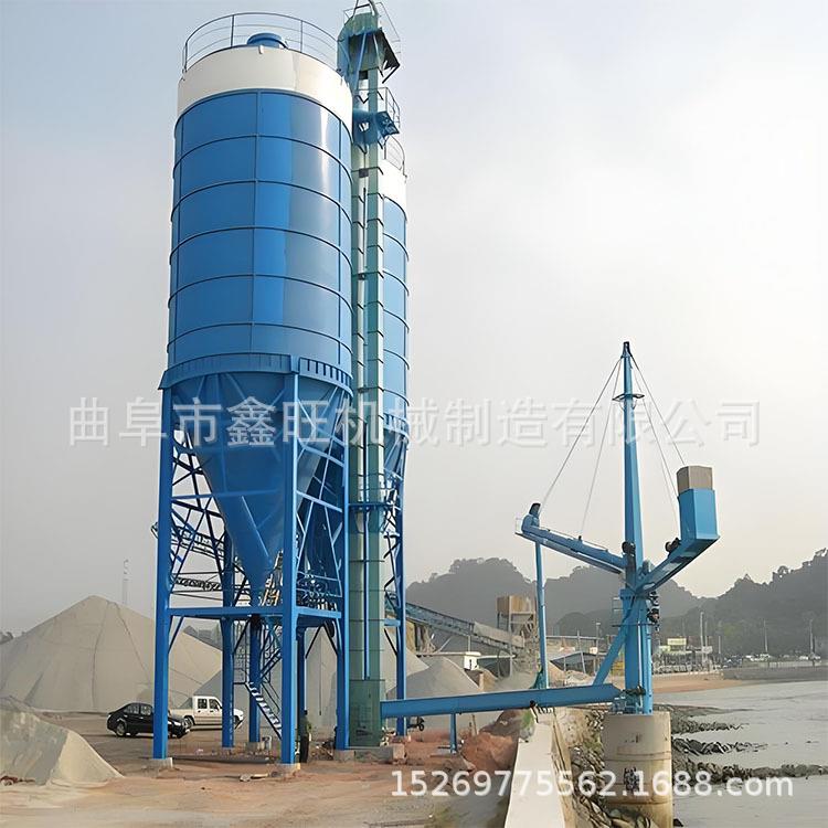 鑫旺 活性炭再生粉状th系列环链斗提机 煤矿用斗式提升机