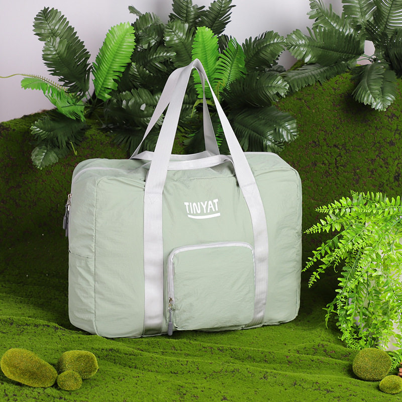 夏季新款休闲户外出行学生旅行包可套拉杆可折叠大容量手提旅行袋,箱包皮具/热销女包/男包,旅行袋,淘宝优惠券,粉丝福利购,淘宝优惠卷