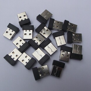 PC电脑安卓手机游戏手柄接收器USB迷你PS2游戏主机适配器