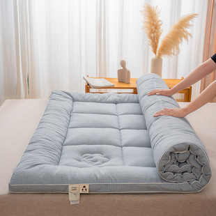 床垫褥子a类棉花垫被榻榻米垫加厚宿舍床垫子1米2学生1米5x2铺底