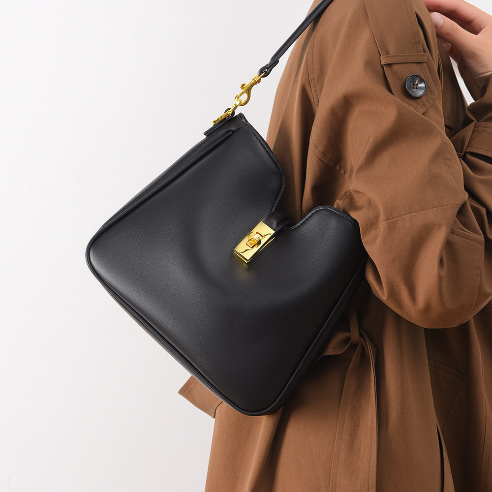 单肩包新款时尚女包简约软皮通勤腋下包大容量高级感斜挎包包,箱包皮具/热销女包/男包,通用款女包,淘宝优惠券,粉丝福利购,淘宝优惠卷