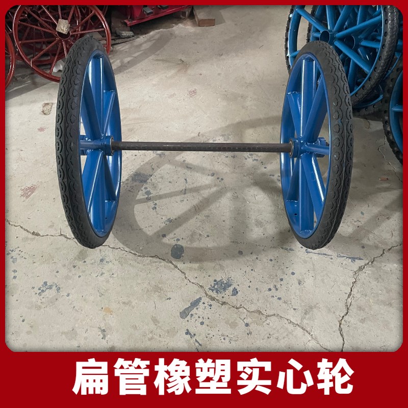 热销斗车轮力车翻k斗车板车轮胎工地架子车劳动车环卫车手推车实