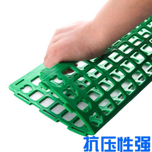 热销水果塑料护栏挡板分隔板分隔牌货架K展示架生鲜围栏加高隔断
