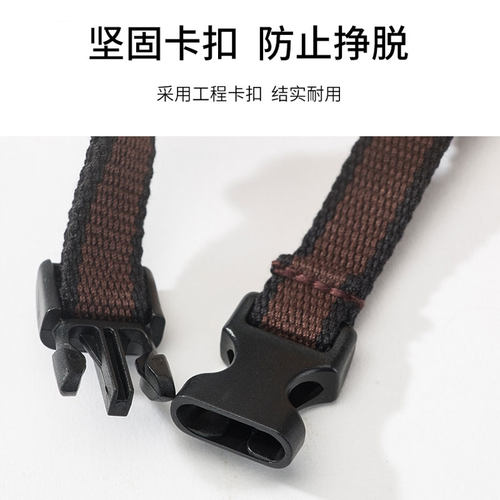 热销狗狗嘴套防h咬防叫防误食 出门遛狗安全配件 可调式狗用嘴套