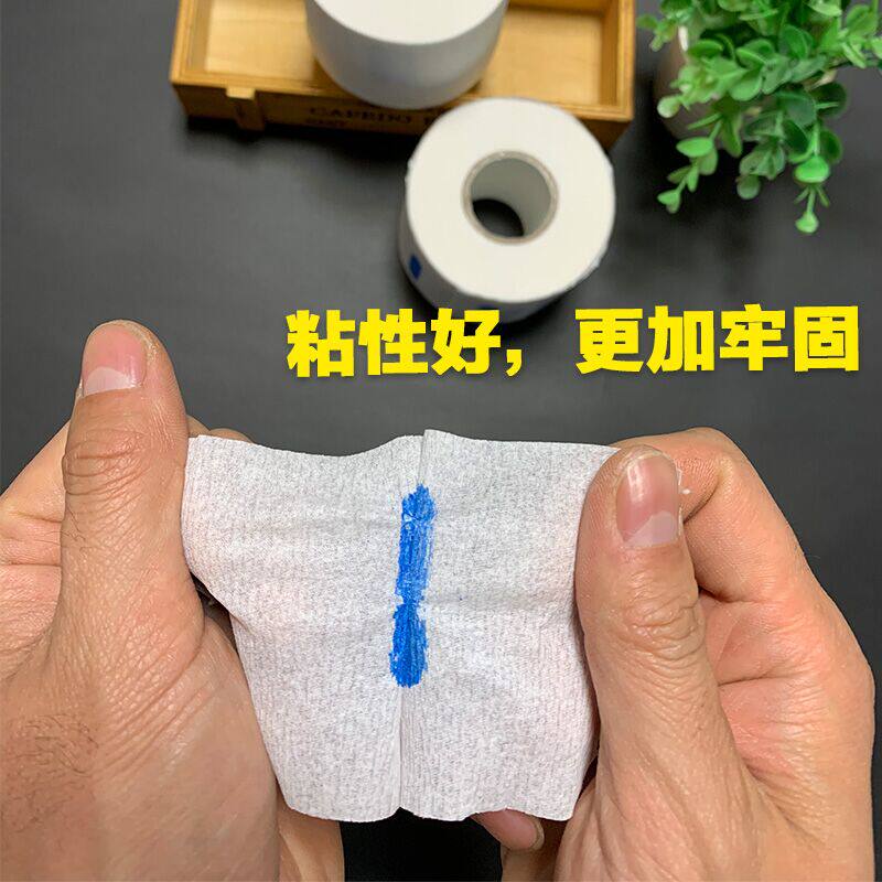 热销剪发围脖纸护颈纸美发用品理发店剪头发一次性大全Z子发廊专