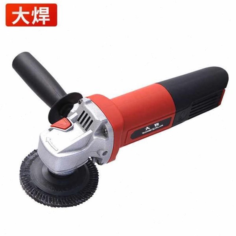 热销多功能抛光机片切割机家用磨C角磨机磨光机打磨机角磨机小型