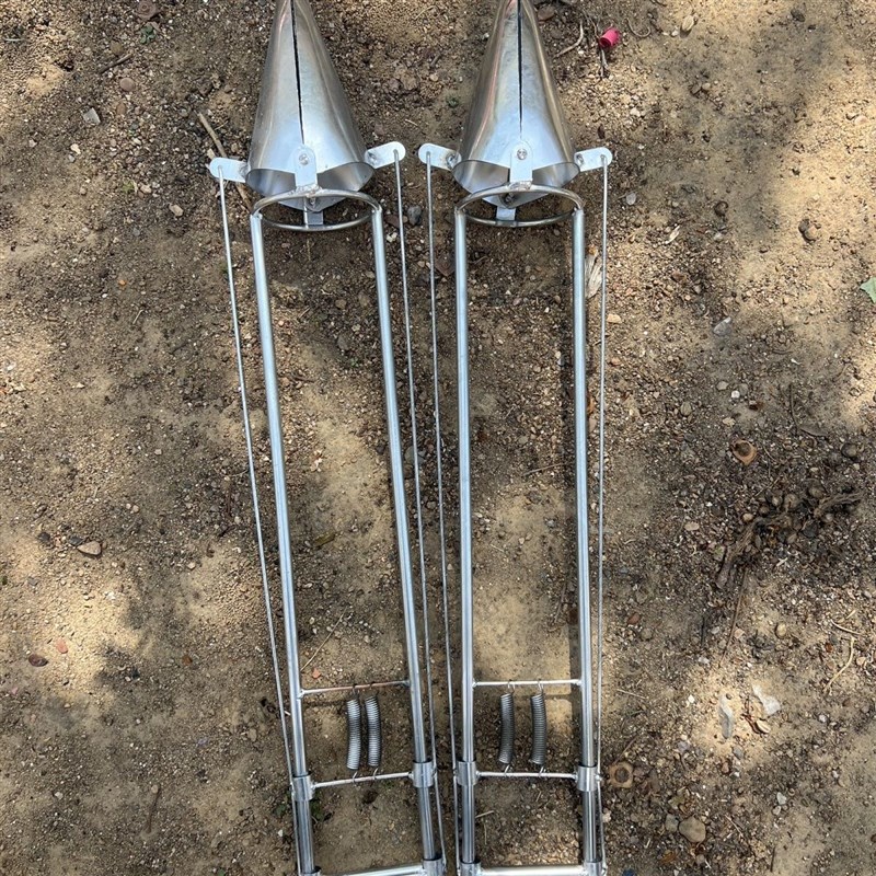 热销手提式栽苗神器西瓜种植移栽玉L米移苗手拉式种苗神器