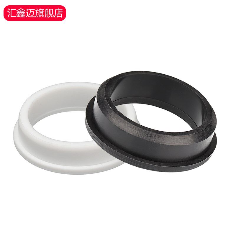 热销圆孔橡胶塞Tk型护线圈过线孔保护套电箱电线圆形空心带孔硅胶