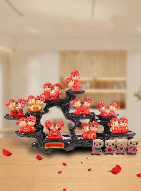 新婚夫妇的结婚礼品，新娘，闺蜜，朋友，姐妹，高端实用订婚中国