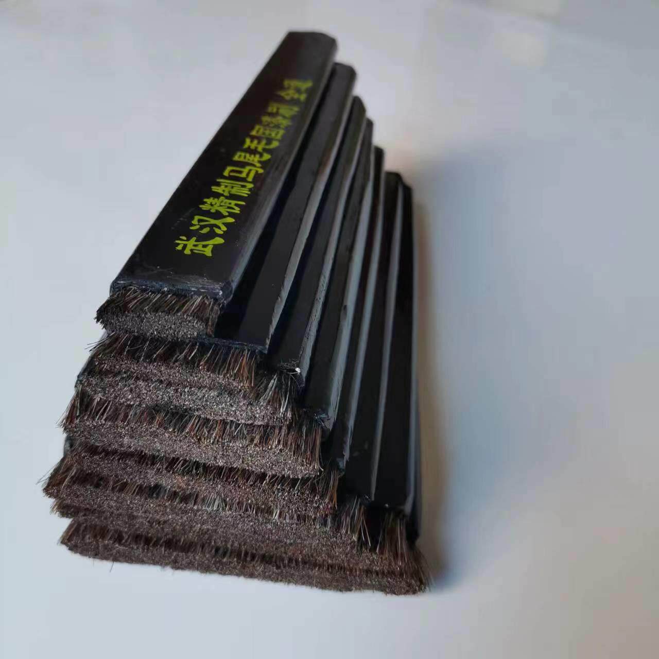 大漆生漆土漆刷子马尾刷马鬃刷精制全通可开型发刷国漆刷漆匠专用