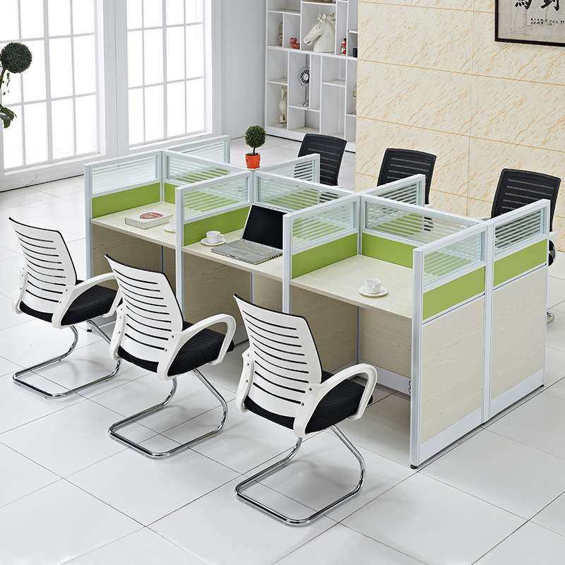 直销 电话营销卡座 办公卡位屏风桌椅 办公卡座职员桌 办公台