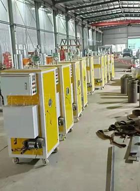 隧道蒸汽养护机电加热路面养护机36KW48kw蒸汽发生器