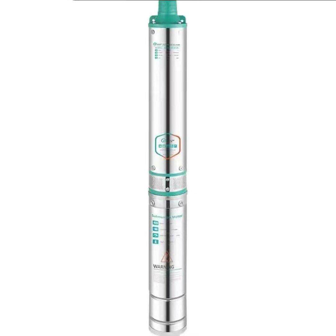 巨泉深井泵高扬程潜水泵农用灌溉220v井用深水泵抽水泵1寸