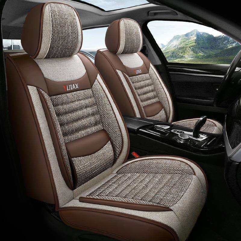 新款汽车坐垫座椅套四季通用亚麻车套座套坐套全包围座垫,畜牧/养殖物资,畜牧/养殖器械,淘宝优惠券,粉丝福利购,淘宝优惠卷