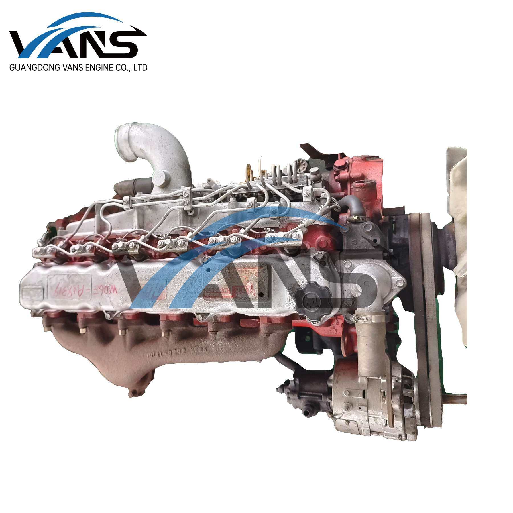 J08C J08E J05E J05C H06C H07C H07D W04D W06E发动机适用于日野