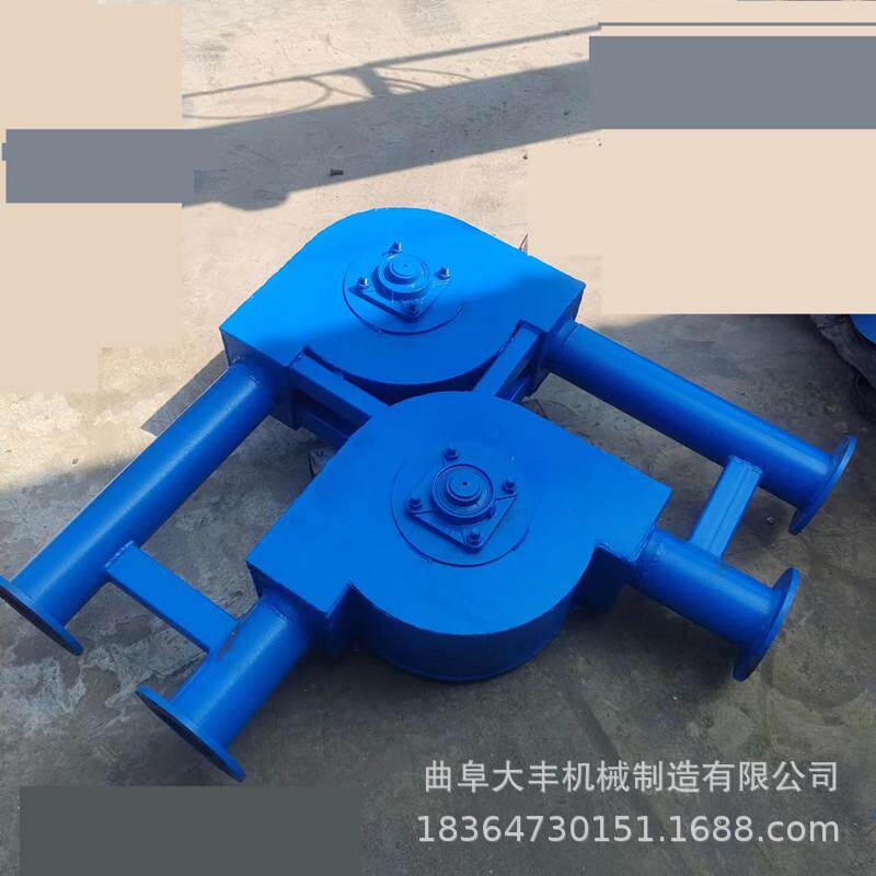 双管Z型管链输送机炭黑管链提升机稳定输送管链加料机