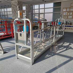 蚌埠镀锌电动吊篮,施工吊篮操作说明,电动吊篮报价