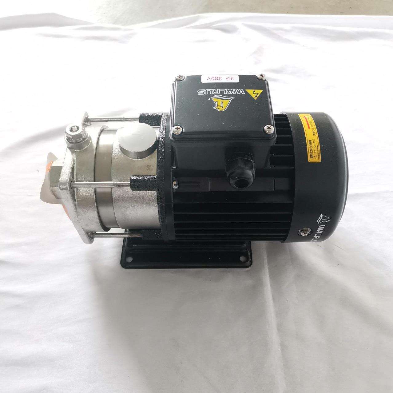 迷你水钻离心泵增压泵电动单吸TPH2T2KS