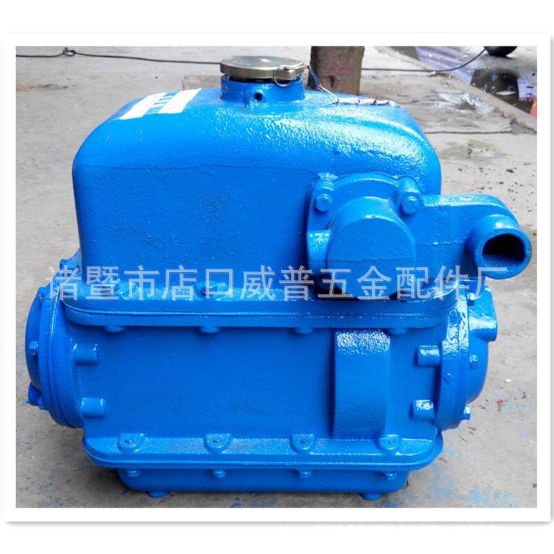 海淡水热交换器上柴东风配件散热器工厂铸铁壳海淡水箱换热器