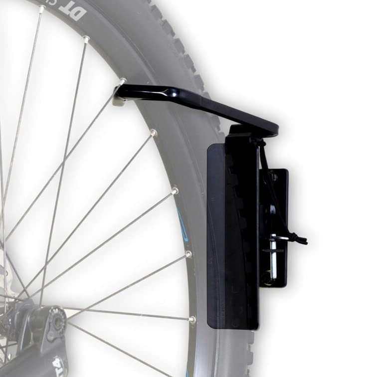 自行车吊架 滑轮系统 自行车屋顶吊架 Bike Hanger
