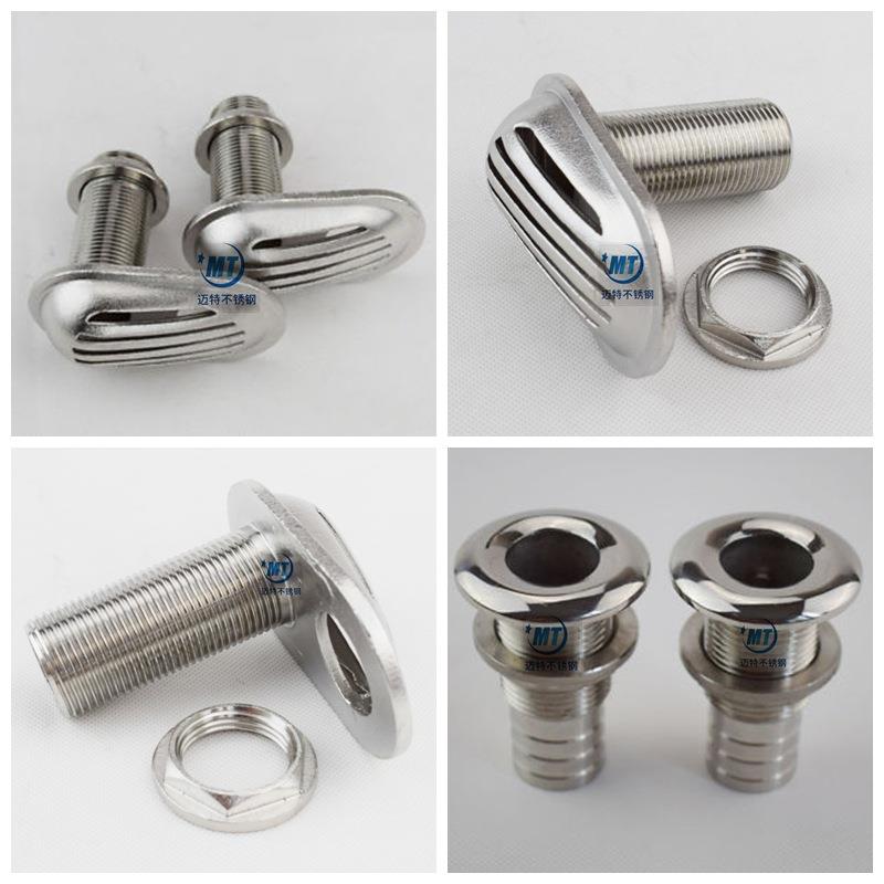 海底吸水口不锈钢过滤器船用五金游艇配件过滤器艇用