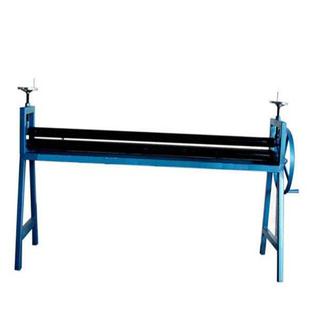 1.3米手动卷圆机铁皮保温卷板机不锈钢铝皮滚圆机