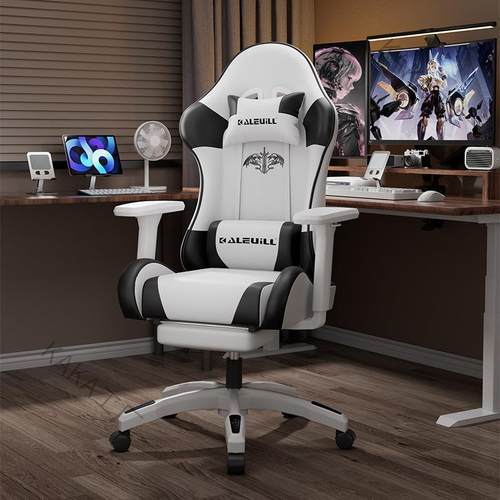 LCP1椅椅子直播家用可躺舒适久坐升降扶手工学椅