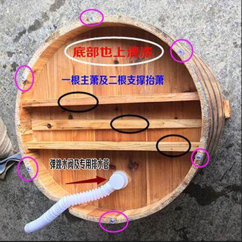 71TX泡澡木桶成人圆形洗澡桶小孩圆木桶成人浴盆成人家用实木,畜牧/养殖物资,畜牧/养殖器械,淘宝优惠券,粉丝福利购,淘宝优惠卷