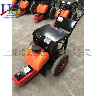 600型快速地面Pilecutter施工破桩机手推式水泥管桩割桩机