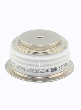 凸型ZP600A平板整流管2CZ600A二极管1200V1600V2000V