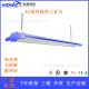 热销款 防水工矿灯100W200W300W400W车间线性面板天棚灯LED吊灯