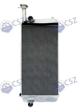 宇通客车校巴散热器水箱（05875）汽车散热水箱现货