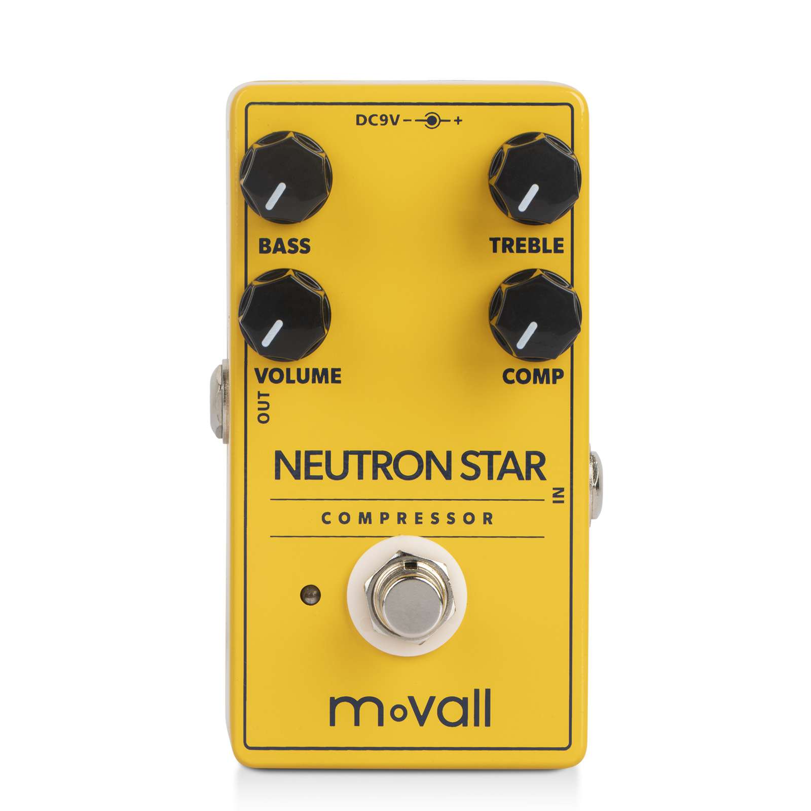 Movall MP109 Neutron Star 压缩效果器