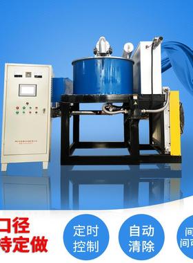 DCX湿法电磁分离机石英砂专用除铁机多种规格全自动湿式磁选机