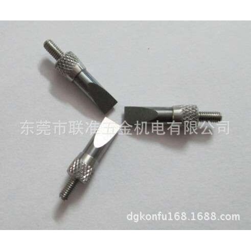 三丰高度计测针 测头 配件 刀刃型测针(硬质合金)120067