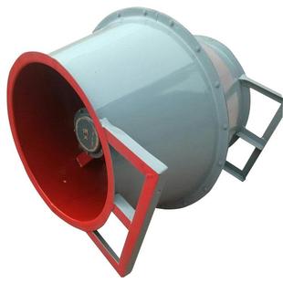 SJG-2F斜流风机混流风机高风压排风机送风机斜流式管道低噪音风机