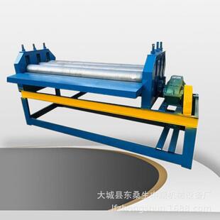 电动不锈钢压平机铝板校平机整平机铁板开平机铝型材成型机