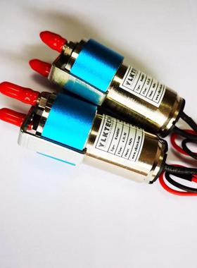 直销低功耗免维护微型旋片泵微型气泵电动泵RA6B/2DC